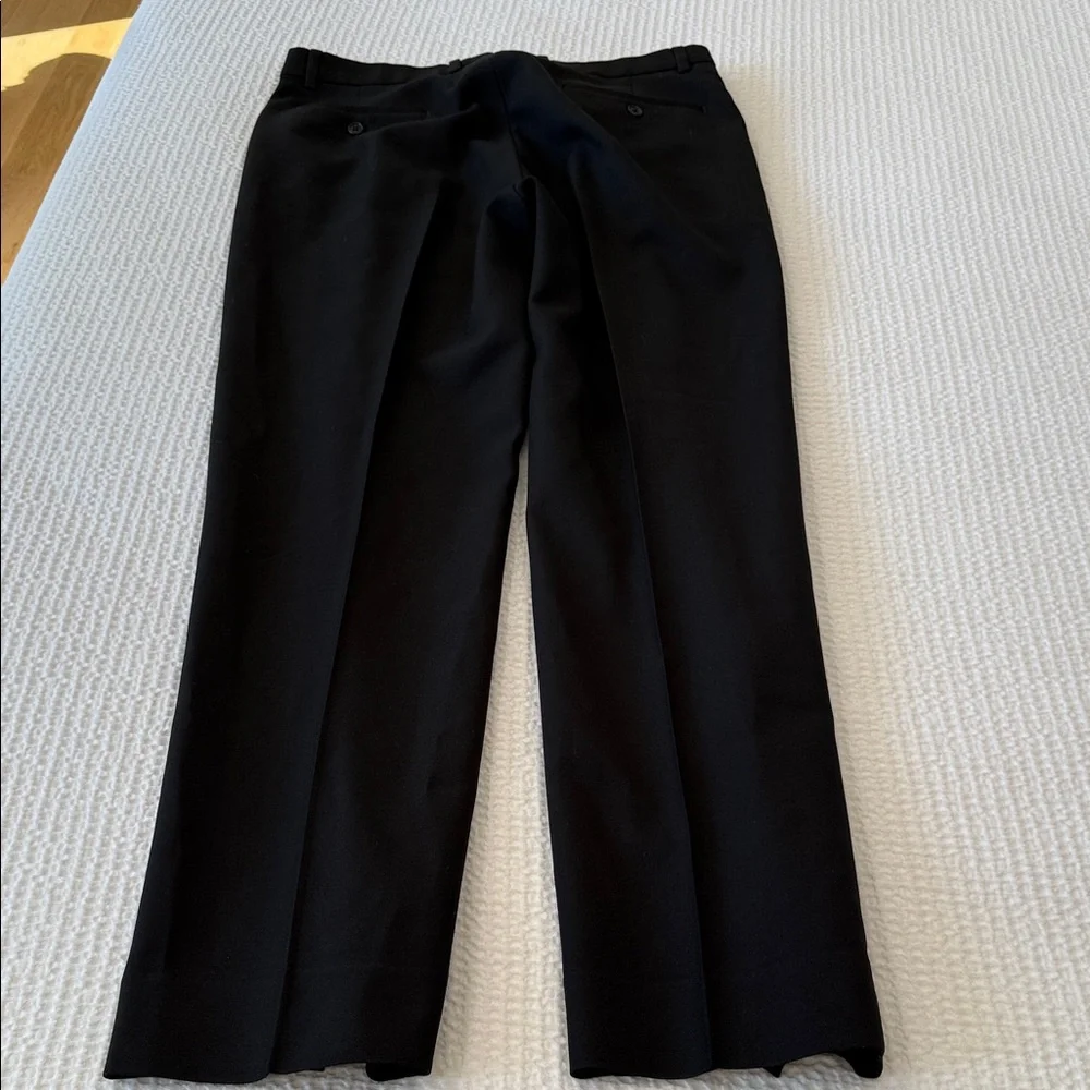 DKNY Classic Black Trousers